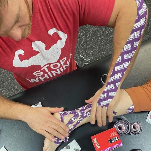 kinesiotaping-2-Jennifer-Scherbauer-DC-ND-LLC-chicago-il